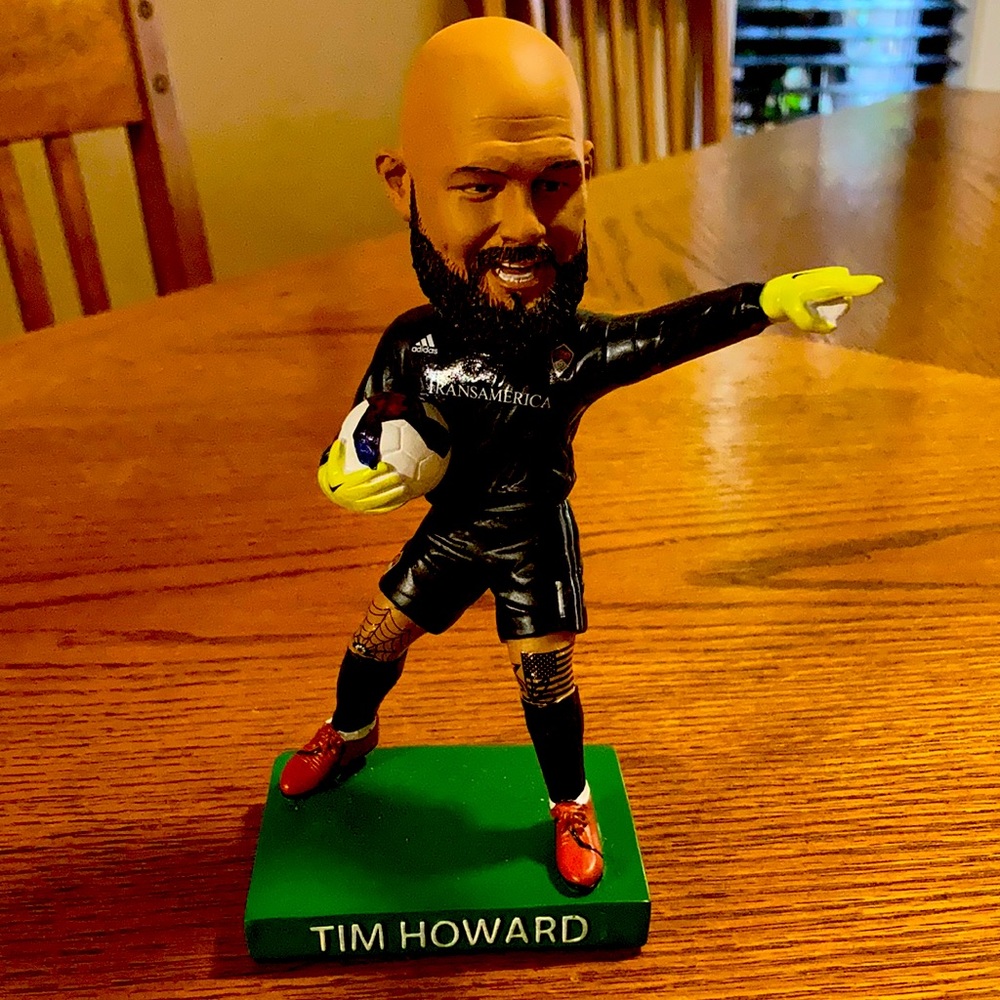 TIM HOWARD Bobblehead